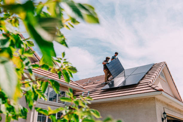 Roof Gutter Cleaning in St Augustine South, FL